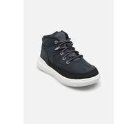 Timberland - SENECA BAY MID LACE UP WITH ZIP SNEAKER Blu - Sneakers 22 Blu