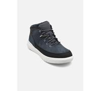 Timberland - SENECA BAY MID LACE UP WITH ZIP SNEAKER EP21 Blu - Sneakers 37 Blu