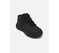 Timberland - Seneca Bay Mid Lace Up With Zip Y Nero - Sneakers 34 Nero