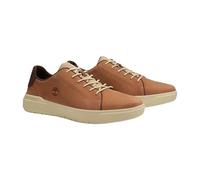 Timberland Seneca bay - Sneaker Basse con Lacci, Taglia M, Marrone Nabuk