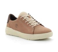 Timberland Seneca bay - Sneaker Basse con Lacci, Taglia M, Marrone Nabuk