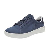Timberland Seneca Bay - Sneakers Basse In Pelle Blu - Taglia 43 [9 US 27cm]