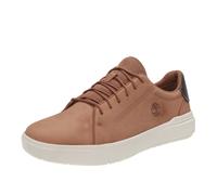 Timberland Seneca Bay - Sneakers Basse In Pelle Sabbia - Uomo Scarpe Sneakers