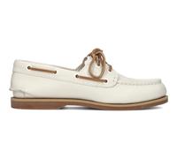 Timberland, ,Shoes ,Donna ,Bianco ,38 1/2 EU Mocassini Classici da Barca