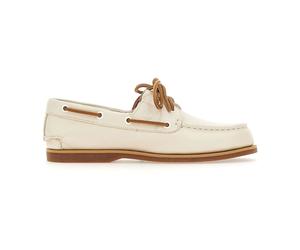 Timberland, ,Shoes ,Donna ,Bianco ,38 EU Classic Loafer