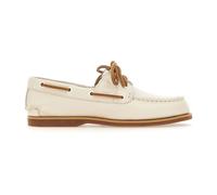 Timberland, ,Shoes ,Donna ,Bianco ,41 EU Classic Loafer