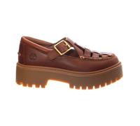 Timberland, ,Shoes ,Donna ,Marrone ,40 EU Stone Street Platform Buckle Shoe