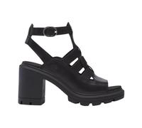 Timberland, ,Shoes ,Donna ,Nero ,39 EU Sandal Donna con Fascette
