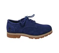 Timberland, ,Shoes ,Uomo ,Blu ,43 EU Mocassini Camoscio