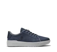 Timberland Seneca Bay - Sneakers Basse In Pelle Blu - Taglia 43 [9 US 27cm]