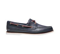 Timberland, ,Shoes ,Uomo ,Blu ,46 EU Sandaloi in Pelle Blu Sailor