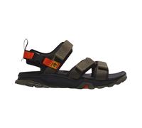 Timberland, ,Shoes ,Uomo ,Verde ,41 1/2 EU Sandalo con Cinturino per Sentieri