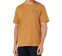 Timberland Short Sleeve Tee 2 Tier3 T-Shirt Uomo (Pacco da 1)