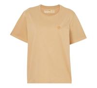 Timberland Short Sleeve Tee Canottiera, Luce Ruota B, S Donna