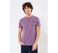 Timberland - short sleeve Tee Viola - Abbigliamento XXL Viola