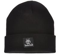 Timberland Short Watch Cap, Nero, Taglia Unica