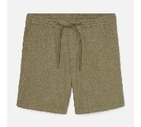 Timberland - Shorts in Cotone Claremont da Uomo in verde, Uomo, verde, Taglia: 38