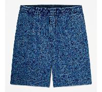 Timberland - Shorts in Denim a Spina di Pesce da Uomo in blu scuro, Uomo, blu, Taglia: 3XL