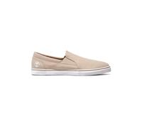 Timberland Skape Park Low Slip On Sneaker Light Beige Canvas Taglia: 45.5 | Outlet | Uomo | Marrone