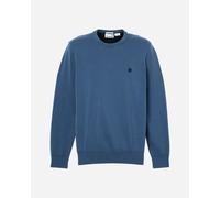 Timberland Maglione da Uomo Williams River Blu Taglia XL cod A2BMM288