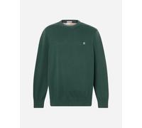 Timberland Small Logo M - Maglione - Uomo - Verde M