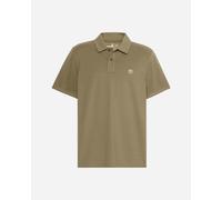 Timberland Small Logo M - Polo - Uomo - Verde S