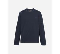 Timberland Small Logo M - T-shirt - Uomo - Blu S