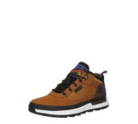 TIMBERLAND Sneaker alta 'Field Trekker' cognac / marrone scuro / nero Uomo TIMBERLAND 42 cognac / marrone scuro / nero