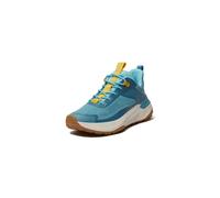 TIMBERLAND Sneaker bassa blu / azzurro / giallo scuro Donna TIMBERLAND 38,5 blu / azzurro / giallo scuro