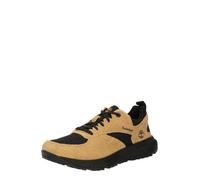 TIMBERLAND Sneaker bassa camello / nero Uomo TIMBERLAND 44 camello / nero