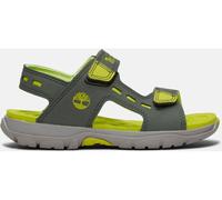 Timberland Sneaker bassa Hook & Loop per bambini 0A66 EUR 32 Verde