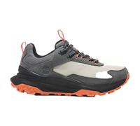 Timberland Sneaker Basse da Uomo con Lacci, con Accesso al Movimento, Rete Grigio Talpa Chiaro, 10