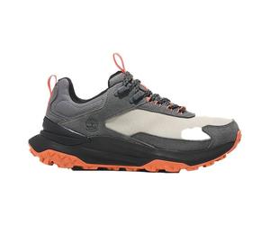 Timberland Sneaker Basse da Uomo con Lacci, con Accesso al Movimento, Rete Grigio Talpa Chiaro, 10