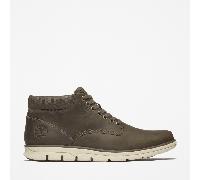 Timberland - Sneaker Bradstreet Mid da Uomo in verde, Uomo, verde, Taglia: 44.5