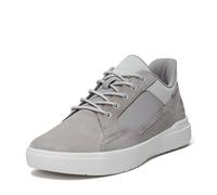 Timberland Sneaker da uomo Allston Low con allacciatura a lacci, grigio chiaro, 46 EU