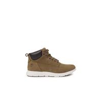 Timberland Sneaker da uomo Killington Mid con lacci, Nabuk d'oliva., 7 Wide