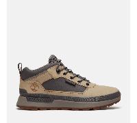 Timberland - Sneaker Field Trekker da Uomo in beige chiaro, Uomo, beige, Taglia: 42