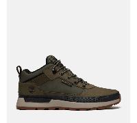 Timberland - Sneaker Field Trekker da Uomo in verde scuro, Uomo, verde, Taglia: 41.5