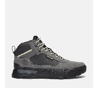 Timberland - Sneaker Field Trekker Mid da Uomo in grigio/blu scuro, Uomo, blu, Taglia: 42