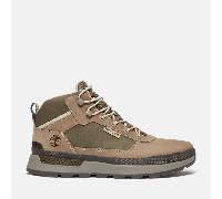 Timberland - Sneaker Field Trekker Mid da Uomo in grigio/marrone, Uomo, marrone, Taglia: 42