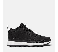 Timberland - Sneaker Foderata Field Trekker da Uomo in nero, Uomo, nero, Taglia: 44.5