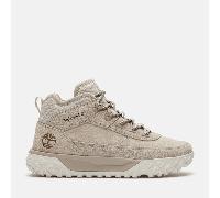 Timberland - Sneaker GreenStride Motion 6 Mid da Uomo in beige chiaro, Uomo, beige, Taglia: 43
