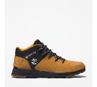 Timberland - Sneaker Impermeabile Sprint Trekker Mid da Uomo in giallo, Uomo, giallo, Taglia: 41.5