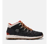 Timberland - Sneaker Impermeabile Sprint Trekker Mid da Uomo in nero, Uomo, nero, Taglia: 40