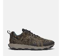 Timberland - Sneaker Impermeabile Winsor Trail da Uomo in marrone scuro, Uomo, marrone, Taglia: 41.5