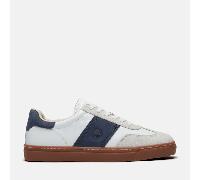 Timberland - Sneaker Lisbon Street da Uomo in bianco/blu scuro, Uomo, bianco, Taglia: 37