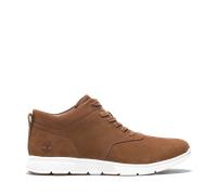 Timberland Sneaker Mid da Uomo Killington con Tomaia in Pelle Colore Rust