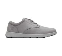 Sneaker Parker Street Low Lace Light Grey Nubuk