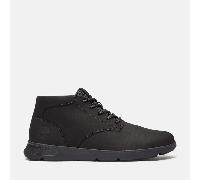 Timberland - Sneaker Parker Street Mid da Uomo in nero, Uomo, nero, Taglia: 40