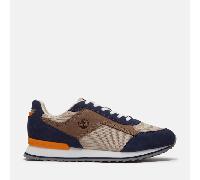 Scarpe Timberland Scout Heights Low Lace Up beige blu scuro - 41